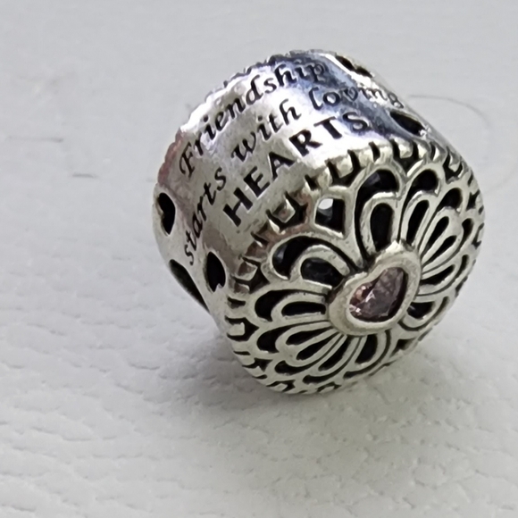 CPandora Love and friendship charm - Picture 4 of 7